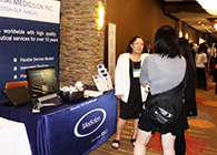 EBET易博乐成参展CBA年会