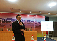 EBET易博CEO陈春麟博士受邀加入第一届厦学生物医药港的手艺攀谈会