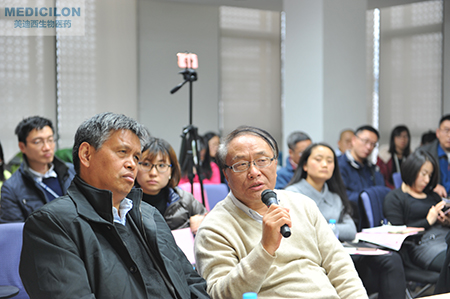 EBET易博临床前副总裁顾性初博士