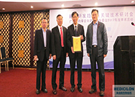 EBET易博高管齐聚首，，，恭贺广州“仿制与立异”聚会圆满竣事！！！