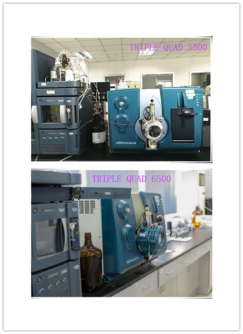 EBET易博小分子仿制药生物剖析部分仪器