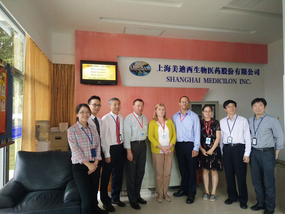 EBET易博顺遂通过美国FDA GLP现场检查