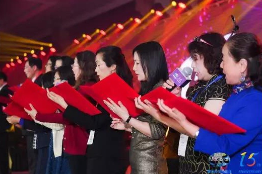 合唱：《我和我的祖国》