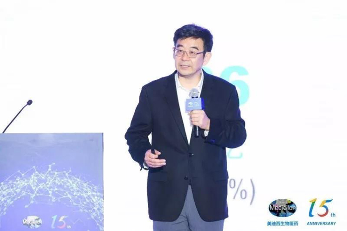 美国国家工程院院士、、原力生命科学有限公司董事长兼首席执行官孙勇奎