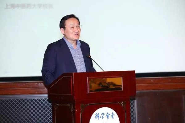 总会副会长、医务分会会长徐建光