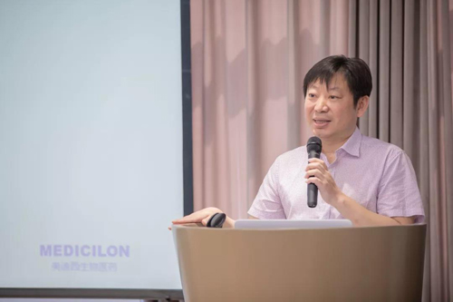 EBET易博药物临床前毒理学副总裁张晓冬博士