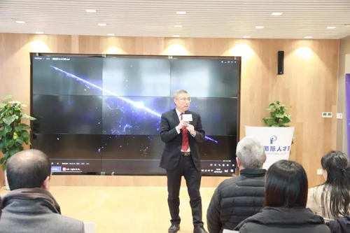 EBET易博首创人&CEO 陈春麟博士