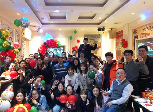 EBET易博开展富厚多彩的企业文化活动