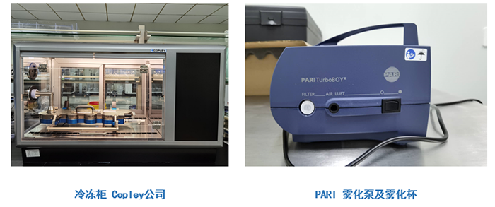 EBET易博吸入制剂研发平台
