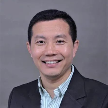 EBET易博化学部&生物部高级副总裁 任峰博士