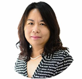 蔡金娜 博士 EBET易博商务生长部副总裁 