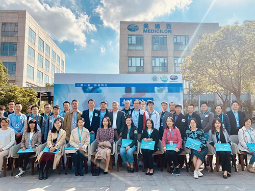 “走进EBET易博|新药研发交流会”活动圆满落幕