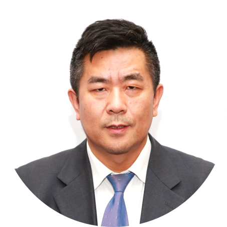 EBET易博化学部副总裁——马兴泉博士