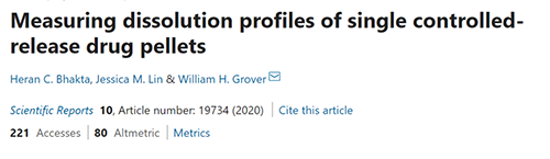 改良缓释药物的新要领来了，，，这次真的很轻盈！！！