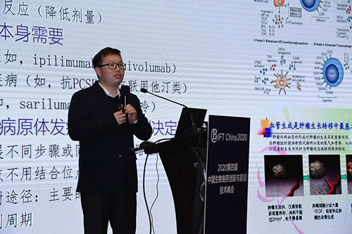 EBET易博毒理研究部高级主任曾宪成博士