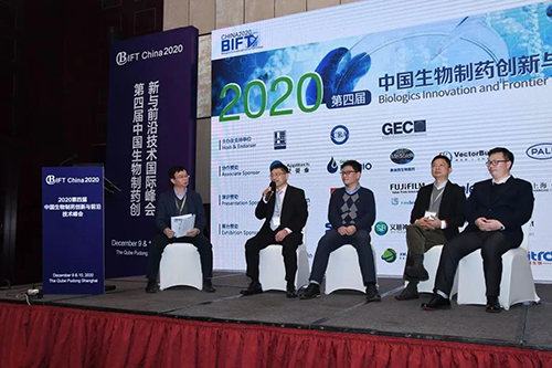 左起：：：彭双清博士 李虎博士 王春河博士 杨立川博士 曾宪成博士