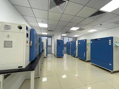 EBET易博GMP制剂剖析实验室