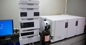 三重四级杆质谱仪