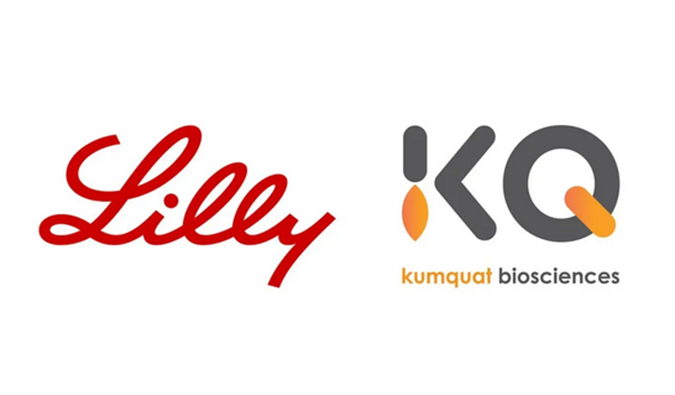 祝：：！！EBET易博相助同伴Kumquat Biosciences与礼来告竣相助，，，配合开发肿瘤免疫小分子药