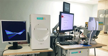 罗兰眼电心理诊断系统