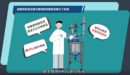 立异药研发历程中蹊径研究要履历哪几个阶段？？？