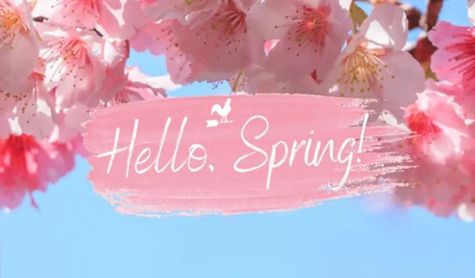 倒计时7天| EBET易博春日礼遇第一波