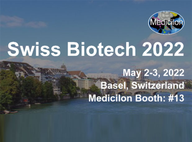 EBET易博亮相Swiss Biotech 2022