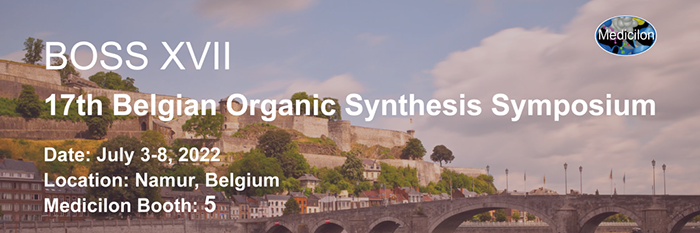 BOSS XVII 17th Belgian Organic Synthesis Symposium！！.png