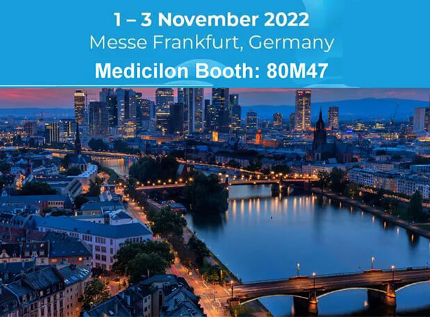 EBET易博郭振荣博士邀您相约CPhI Worldwide 2022