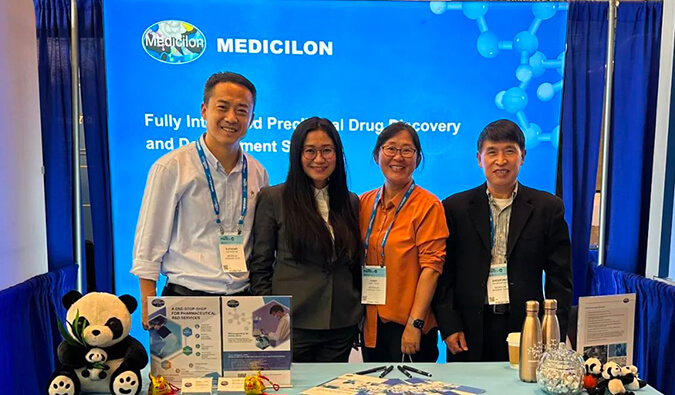 珠联璧合| 荟聚AAPS PharmSci 360，EBET易博共推药物发明和转化