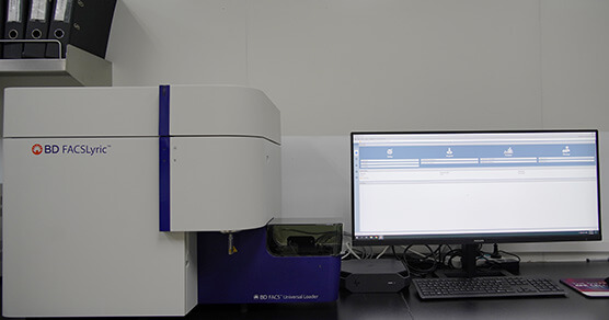 BD-FACSLyric-流式细胞仪