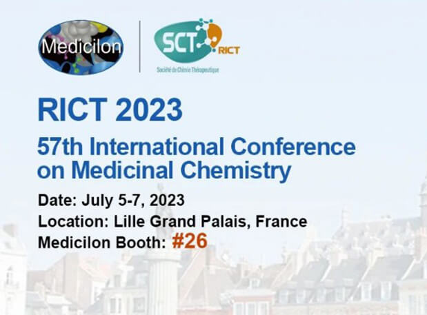 RICT2023| EBET易博新分子类型研发服务平台赋能全球药物研发