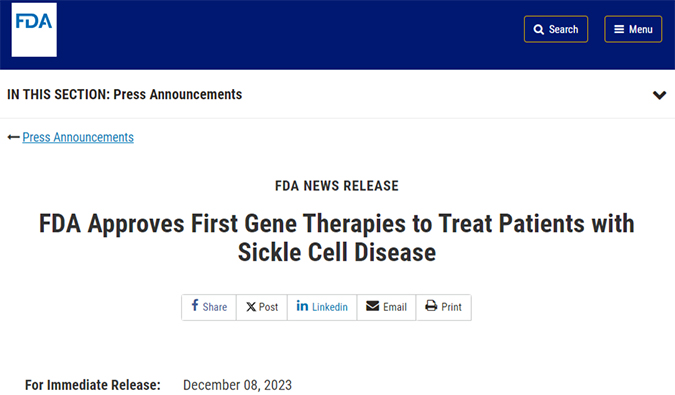 突破临床停留！！基因编辑手艺抵达新里程碑 | 美思Time