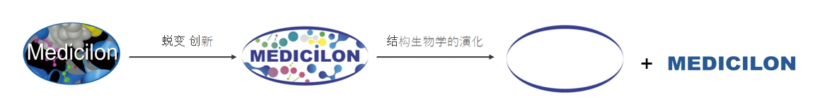 椭圆形作为自然界的完善形态，，，象征着EBET易博在顺应情形转变中一直演化