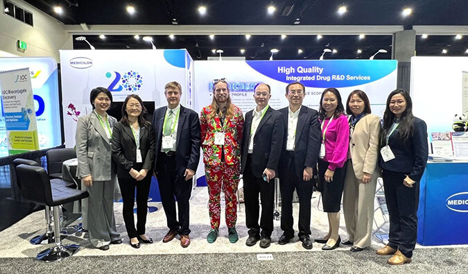 2024AACR回首 | EBET易博见证“国产”新分子高光时刻