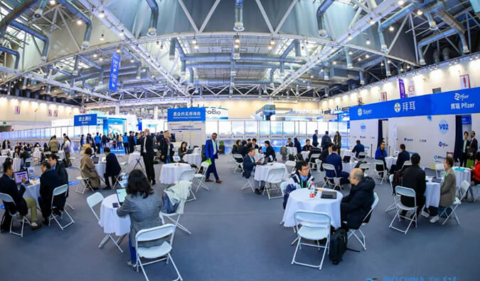 精益求精 | ?EBET易博闪灼BIO CHINA 2025！！