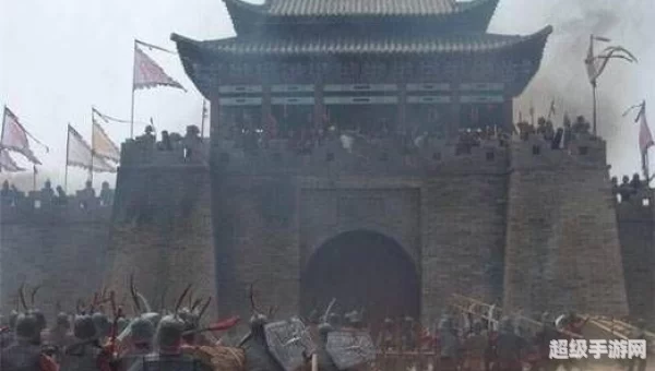 守城塔防
