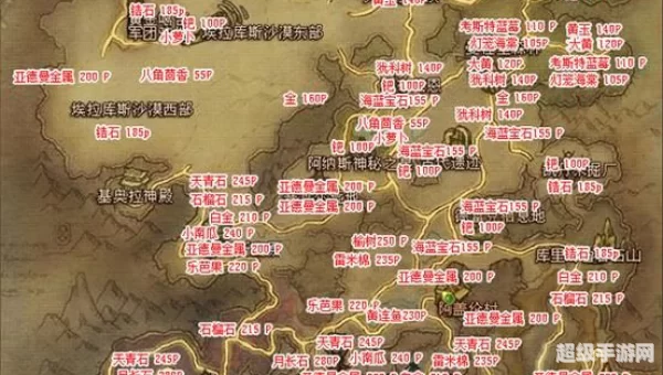 永恒之塔采集