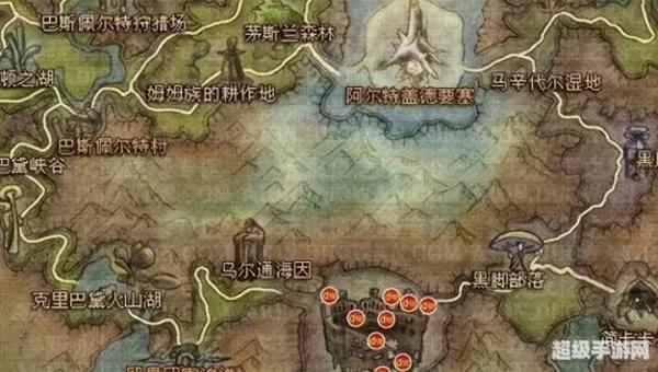 永恒之塔采集