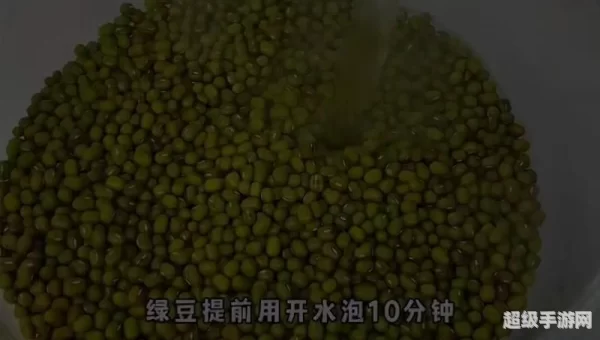 为什么煮出来的绿豆汤蚂蚁庄园
