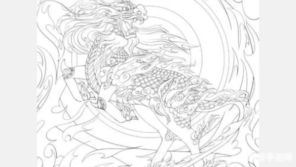 麒麟符号