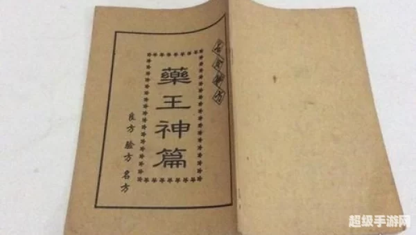 药王神篇