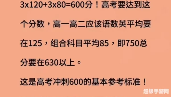 600分什么意思