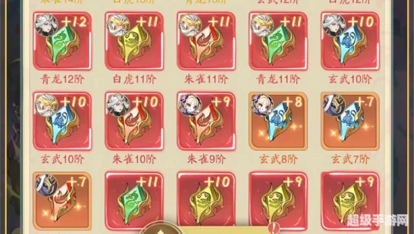 神兽的回合制手游