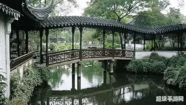 苏州园林中蚂蚁庄园