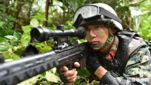 专业狙击手