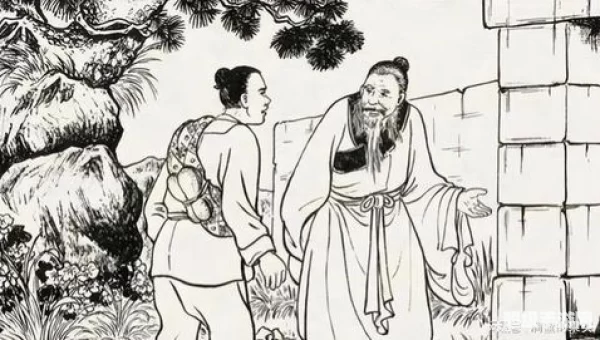 行脚商