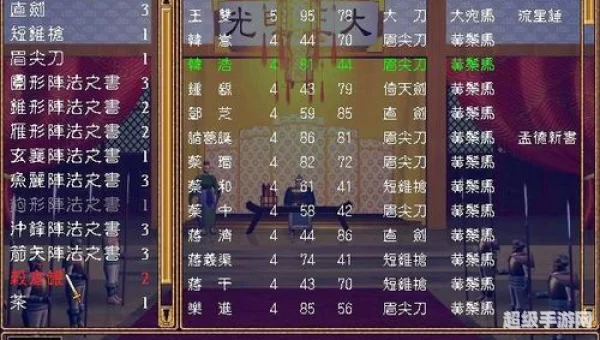 三国群英传2陈沐版