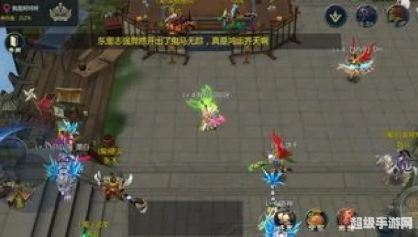 梦三国官渡之战