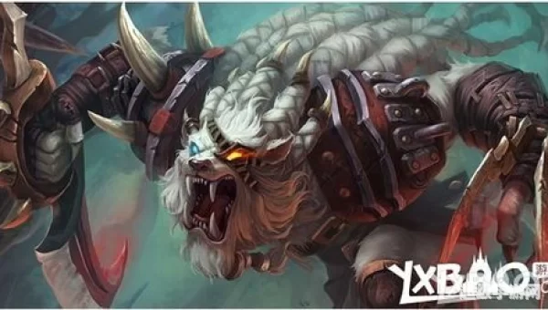 lol狮子狗